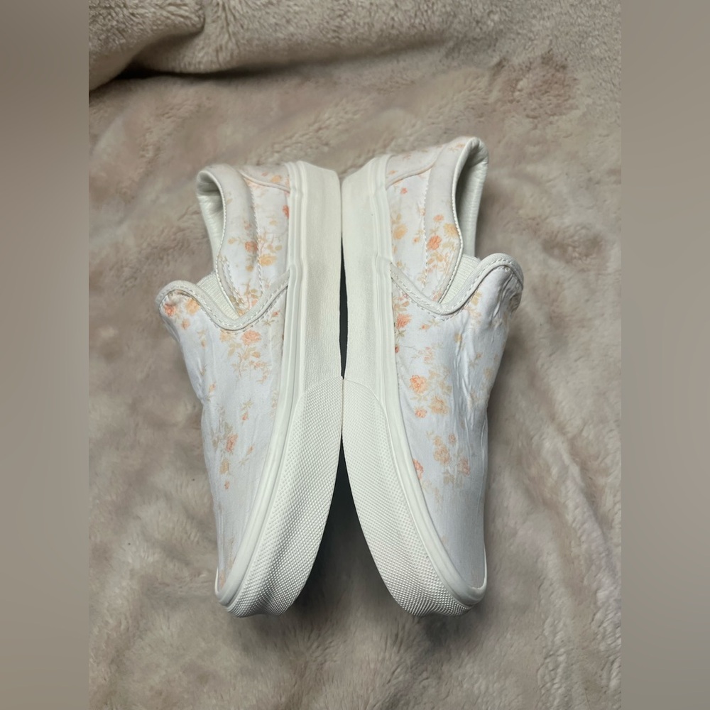 Vans Womens Size 6 - Picture 2 of 5